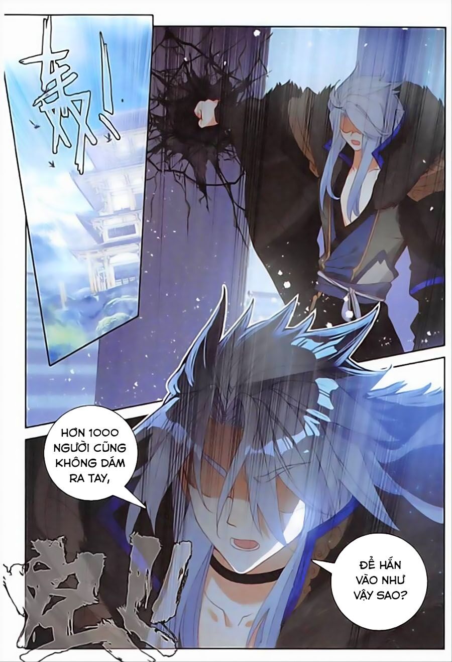 Đại Khâu Giáp Sư Chapter 114 - Trang 5