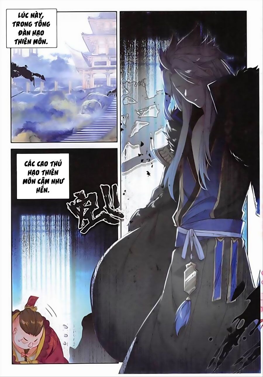 Đại Khâu Giáp Sư Chapter 110 - Trang 7