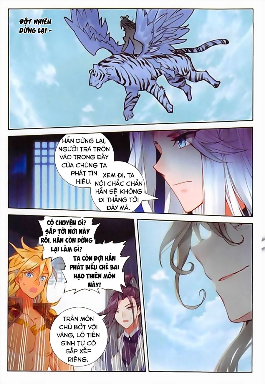 Đại Khâu Giáp Sư Chapter 107 - Trang 8