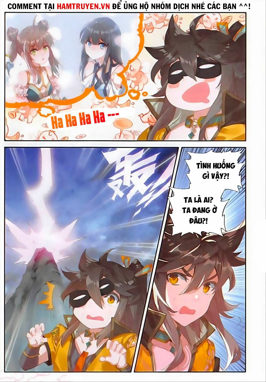 Đại Khâu Giáp Sư Chapter 123 - Trang 6