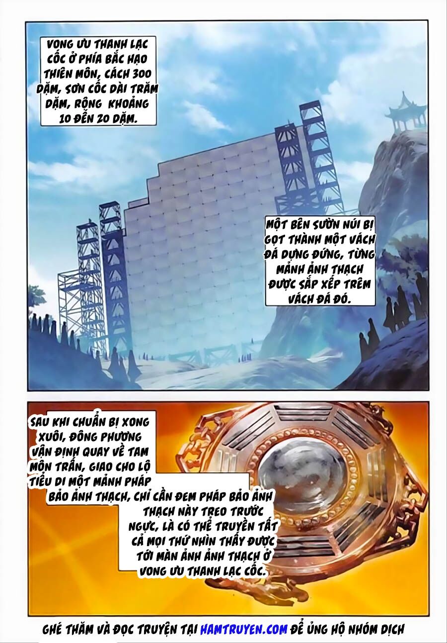 Đại Khâu Giáp Sư Chapter 106 - Trang 8