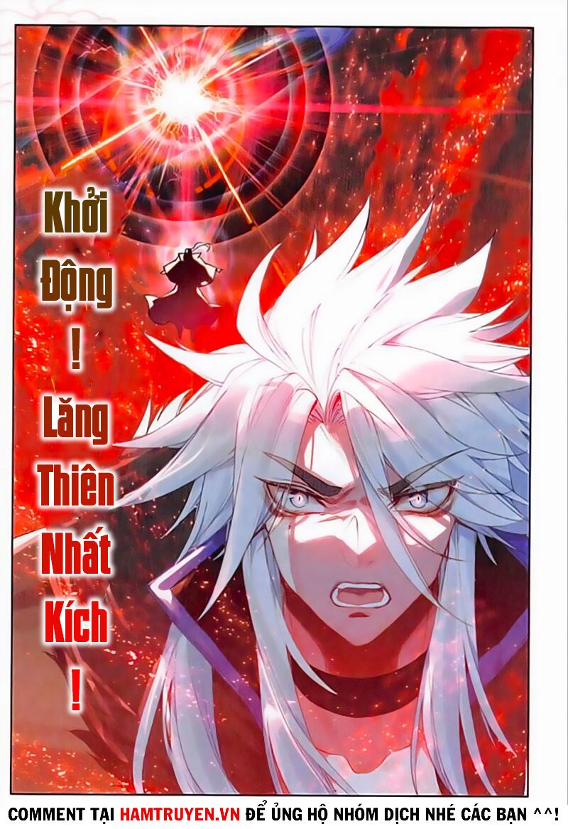 Đại Khâu Giáp Sư Chapter 116 - Trang 12