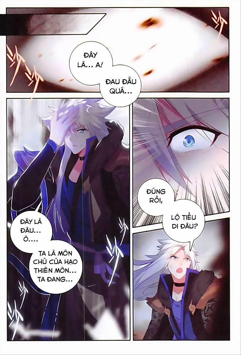 Đại Khâu Giáp Sư Chapter 117 - Trang 10