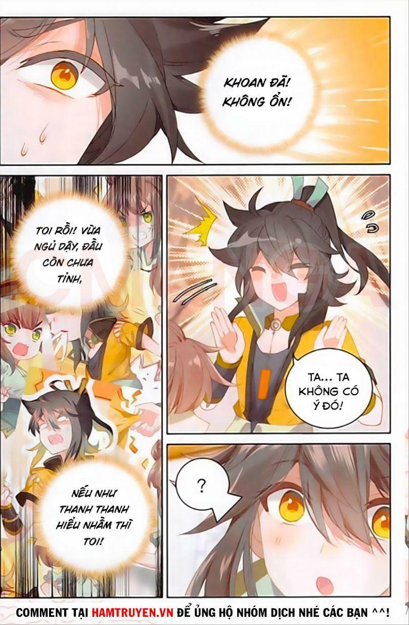 Đại Khâu Giáp Sư Chapter 121 - Trang 14