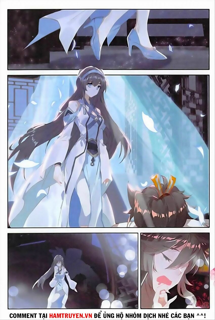 Đại Khâu Giáp Sư Chapter 122 - Trang 7
