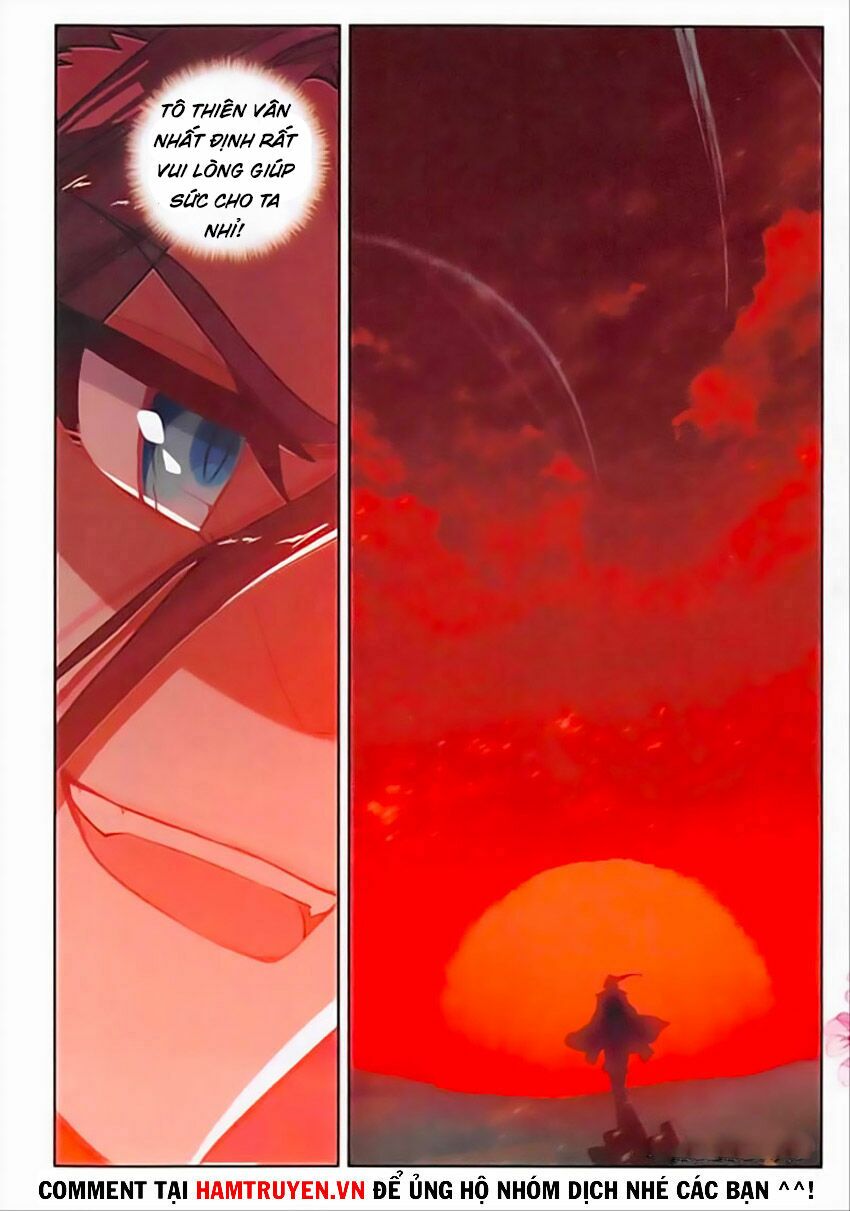 Đại Khâu Giáp Sư Chapter 119 - Trang 15