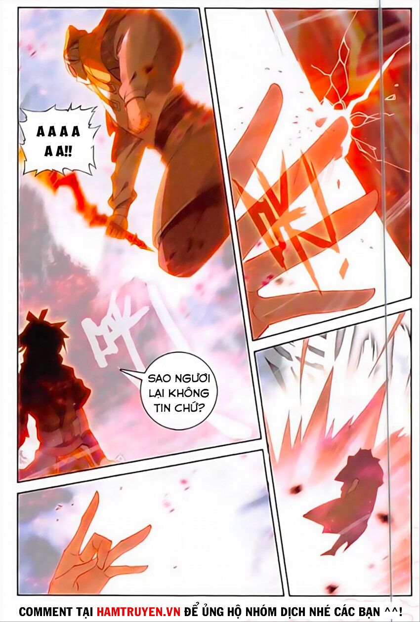 Đại Khâu Giáp Sư Chapter 115 - Trang 11