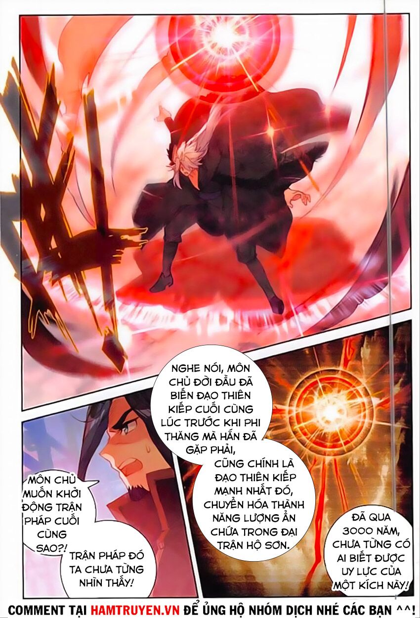 Đại Khâu Giáp Sư Chapter 116 - Trang 11