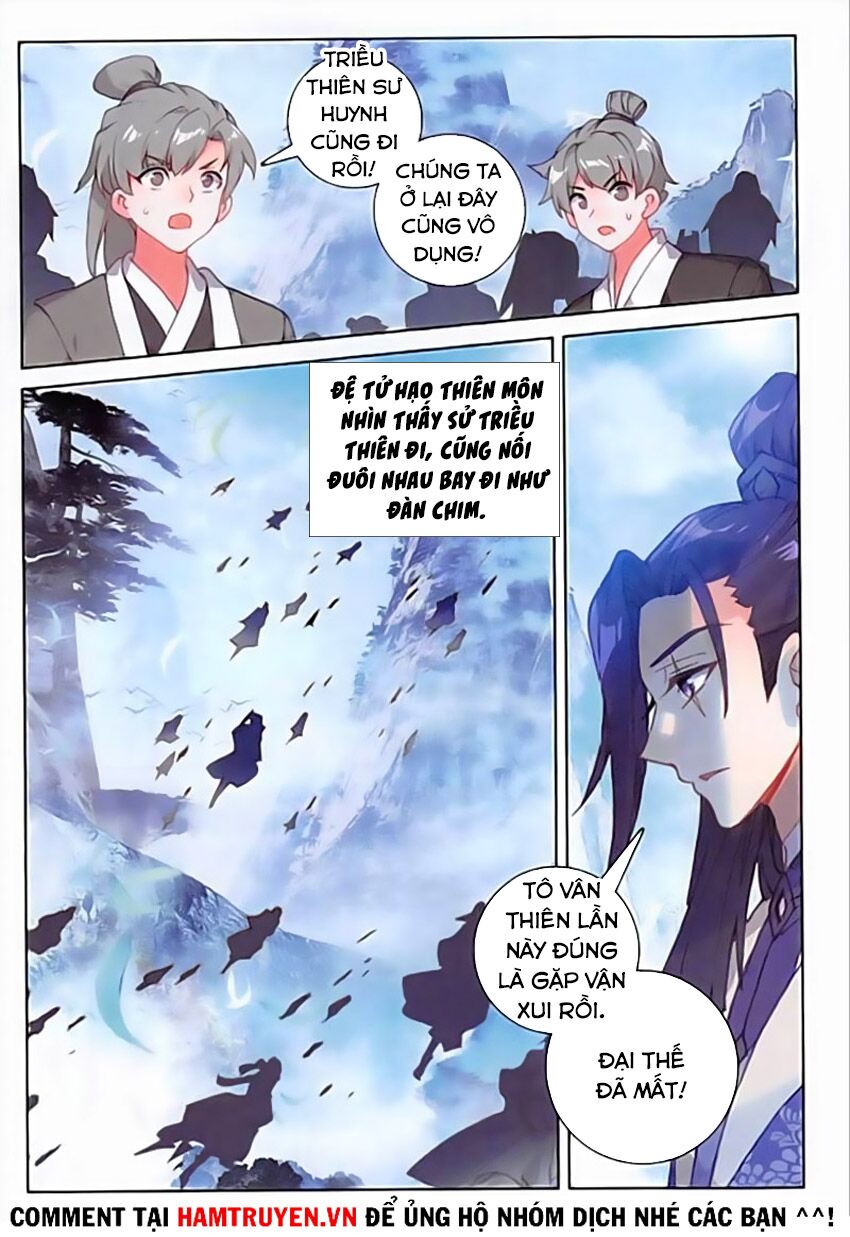 Đại Khâu Giáp Sư Chapter 116 - Trang 8