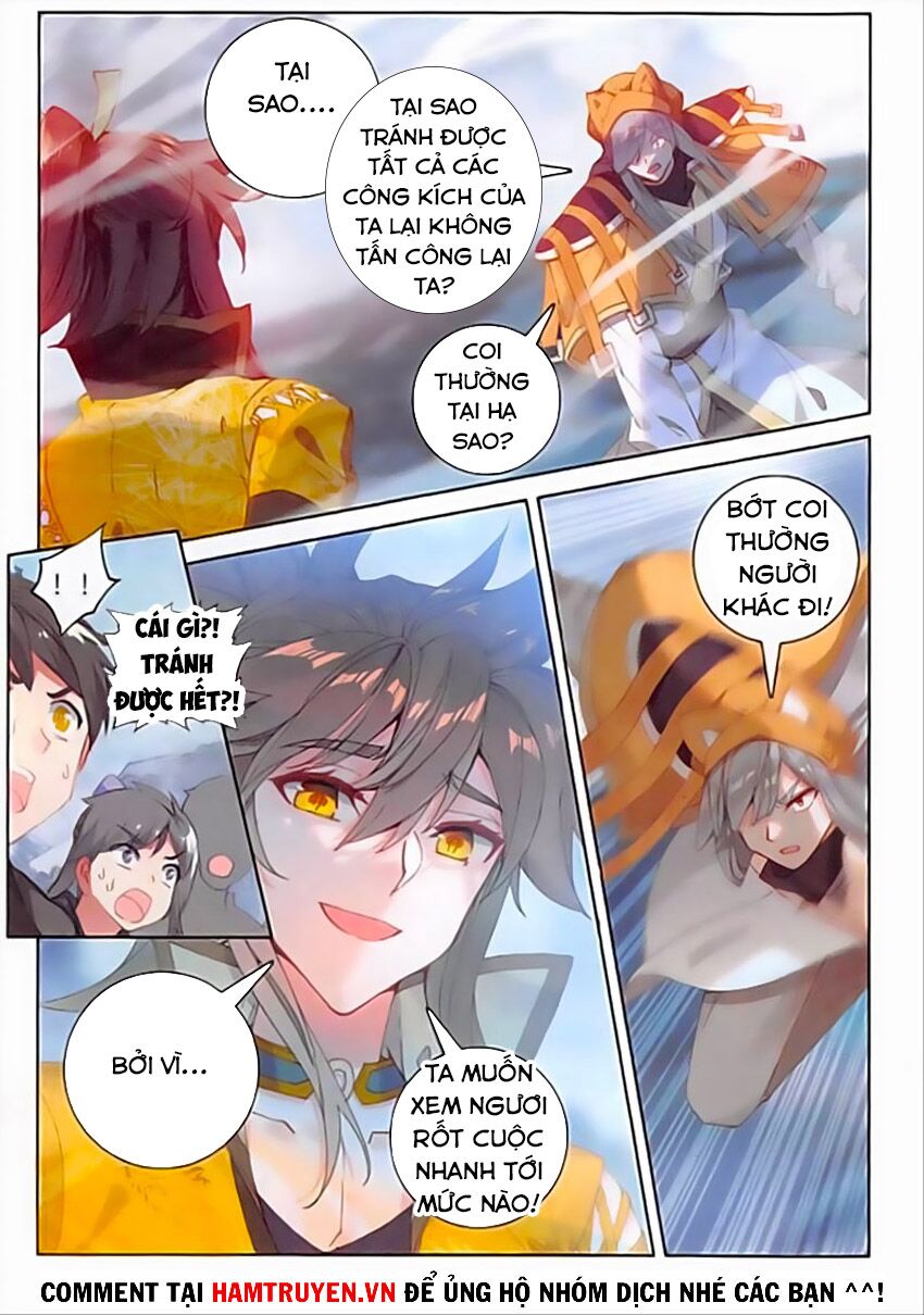 Đại Khâu Giáp Sư Chapter 115 - Trang 10