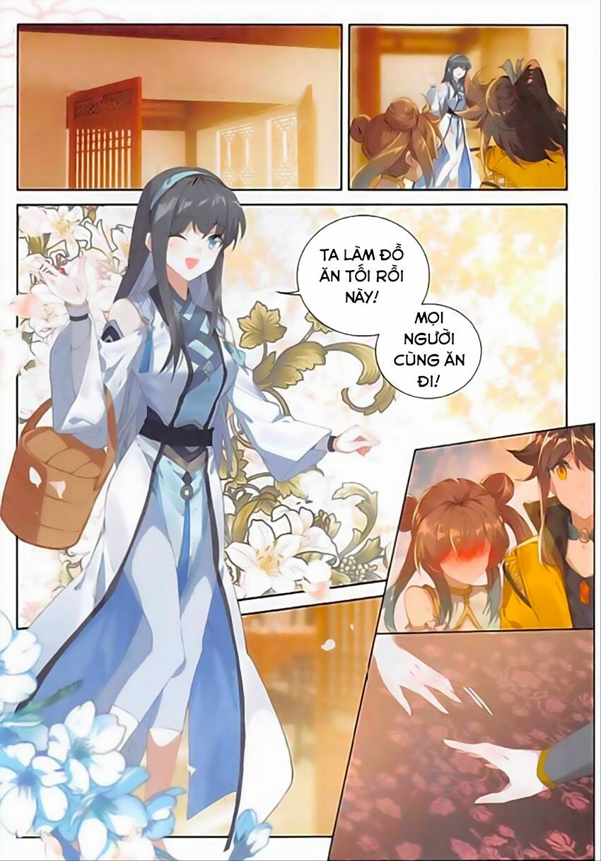 Đại Khâu Giáp Sư Chapter 122 - Trang 4