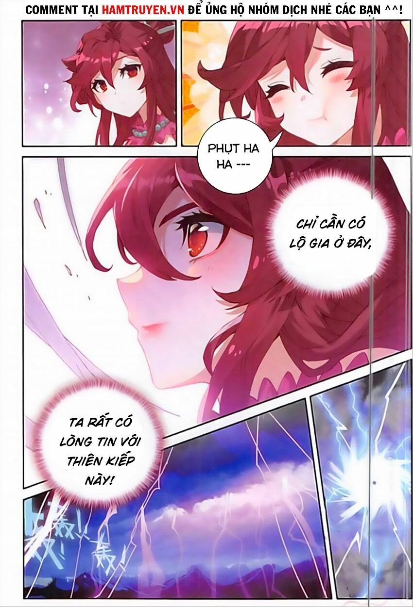 Đại Khâu Giáp Sư Chapter 123 - Trang 11