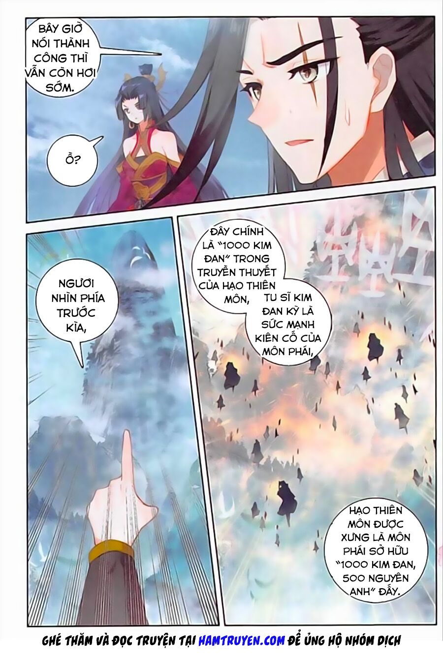 Đại Khâu Giáp Sư Chapter 113 - Trang 7