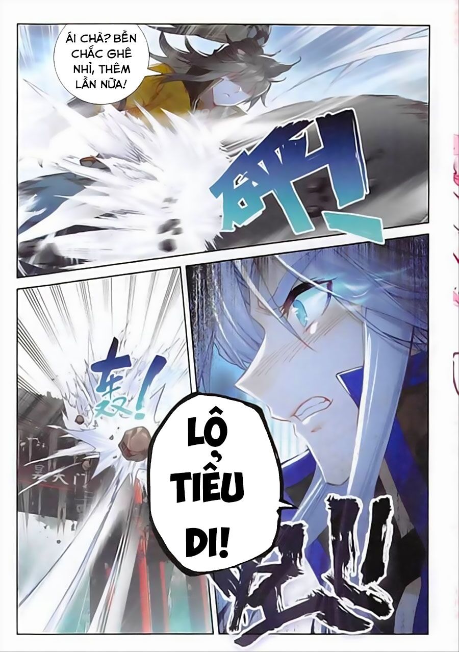 Đại Khâu Giáp Sư Chapter 109 - Trang 13