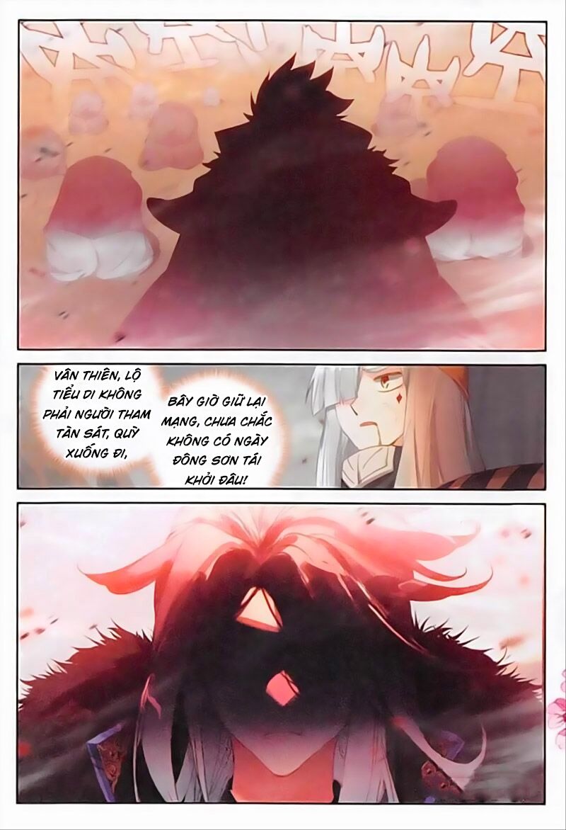 Đại Khâu Giáp Sư Chapter 118 - Trang 15