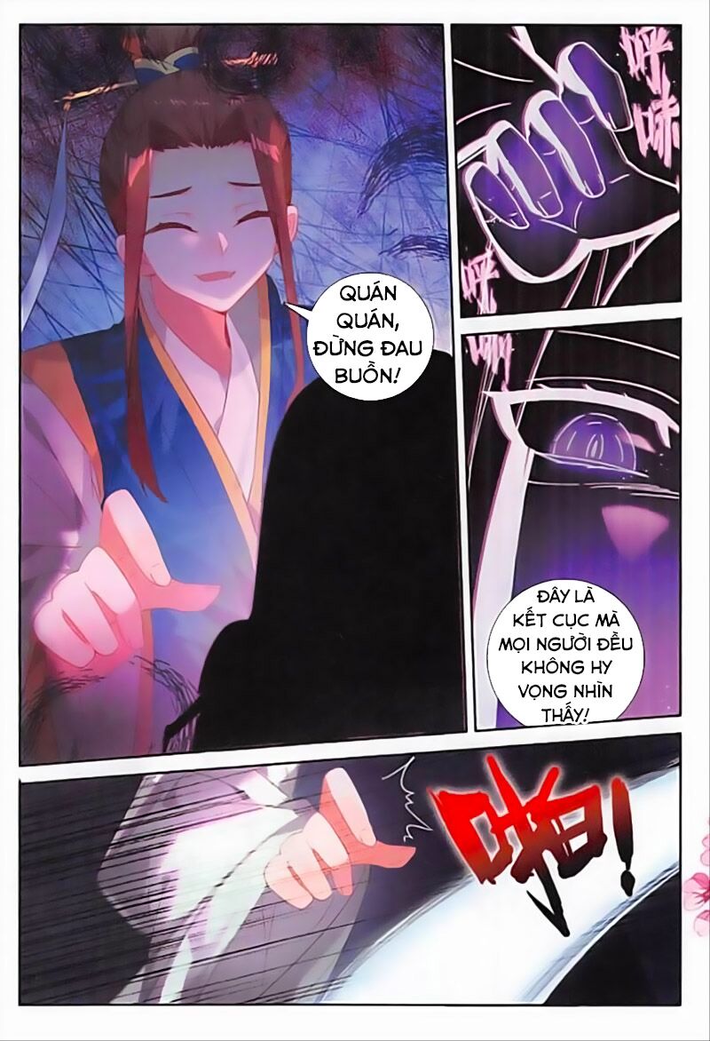 Đại Khâu Giáp Sư Chapter 118 - Trang 7
