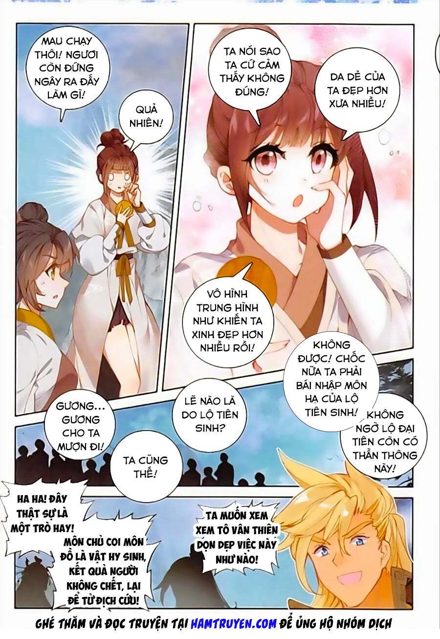 Đại Khâu Giáp Sư Chapter 113 - Trang 2
