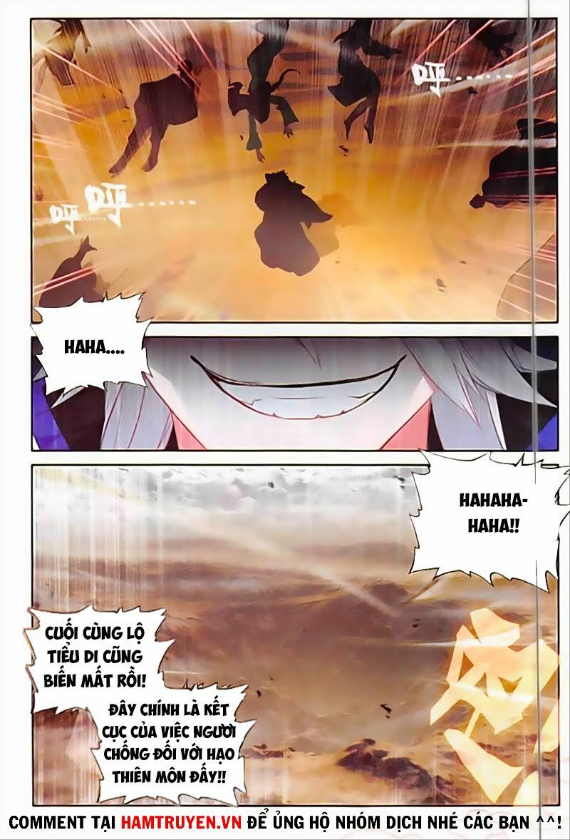 Đại Khâu Giáp Sư Chapter 117 - Trang 11