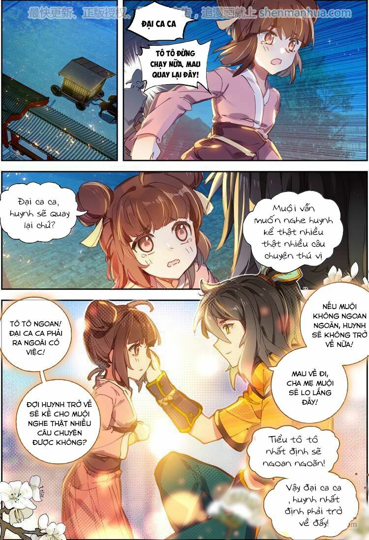 Đại Khâu Giáp Sư Chapter 18.1 - Trang 6