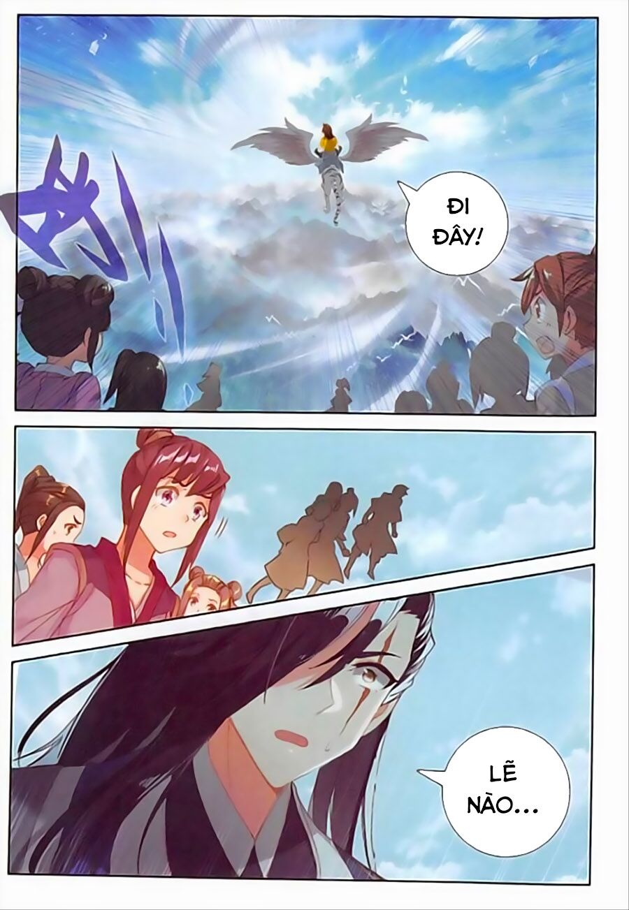 Đại Khâu Giáp Sư Chapter 107 - Trang 10