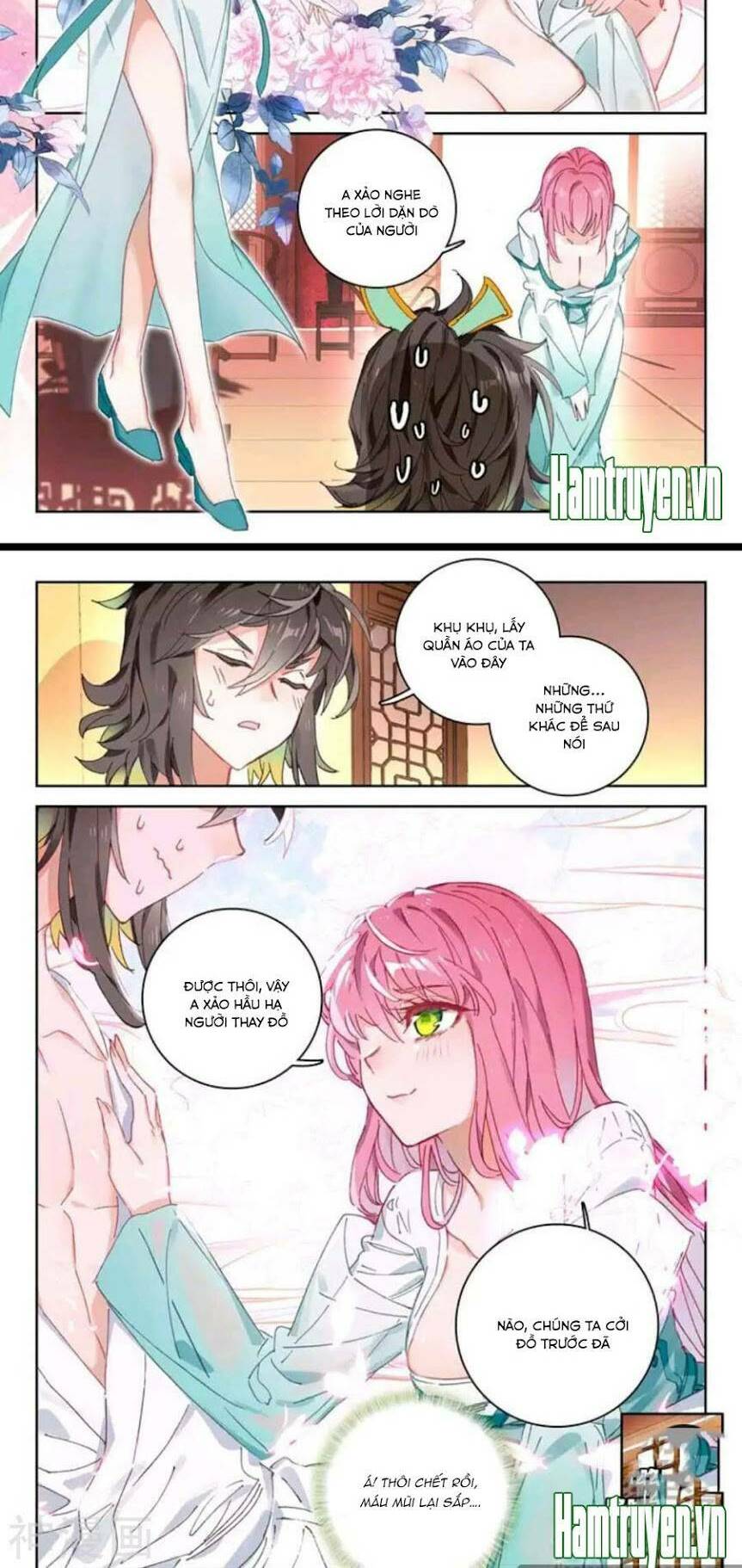 Đại Khâu Giáp Sư Chapter 21.2 - Trang 5