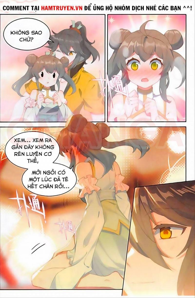 Đại Khâu Giáp Sư Chapter 121 - Trang 12