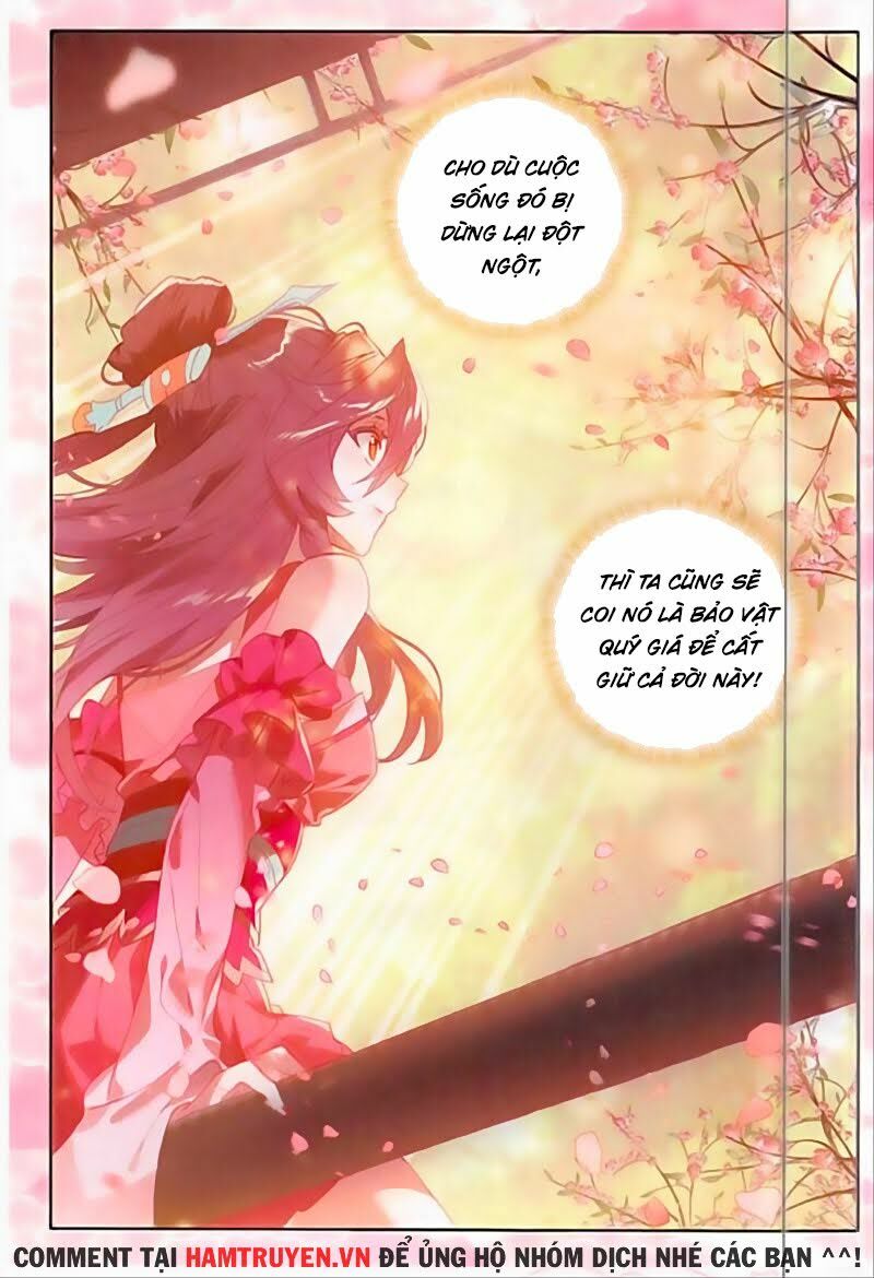 Đại Khâu Giáp Sư Chapter 120 - Trang 11