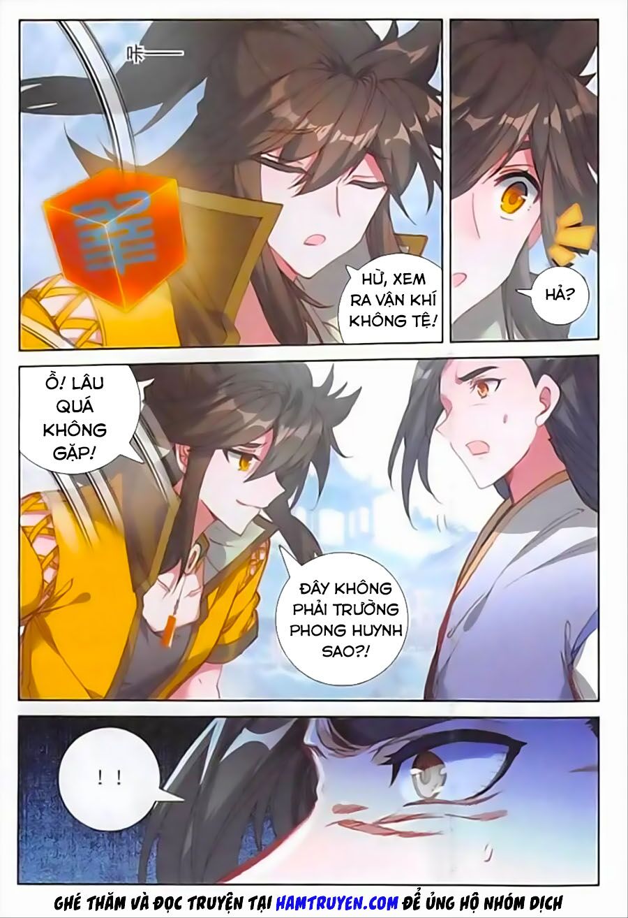 Đại Khâu Giáp Sư Chapter 108 - Trang 10