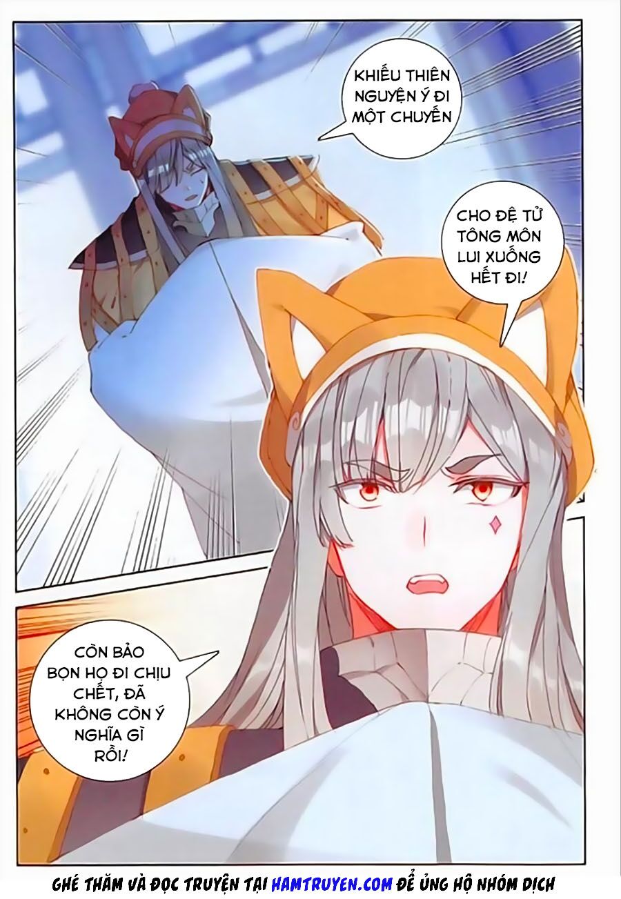 Đại Khâu Giáp Sư Chapter 114 - Trang 8