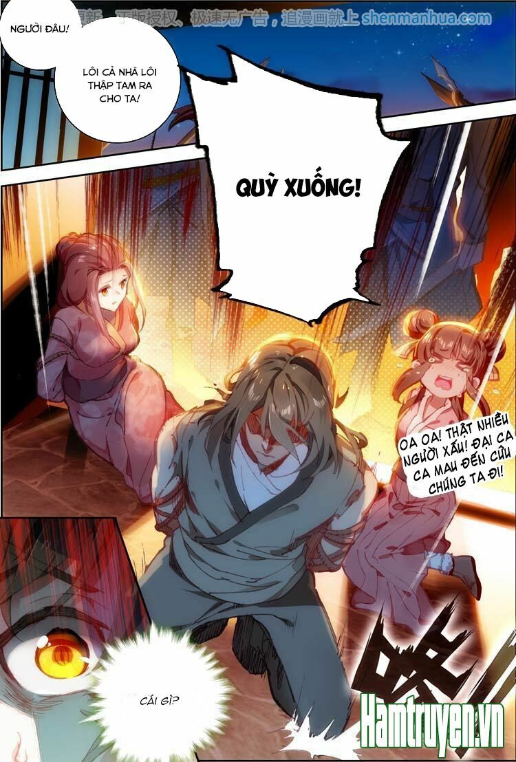 Đại Khâu Giáp Sư Chapter 17.2 - Trang 3