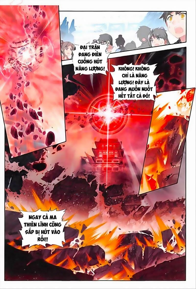 Đại Khâu Giáp Sư Chapter 117 - Trang 4