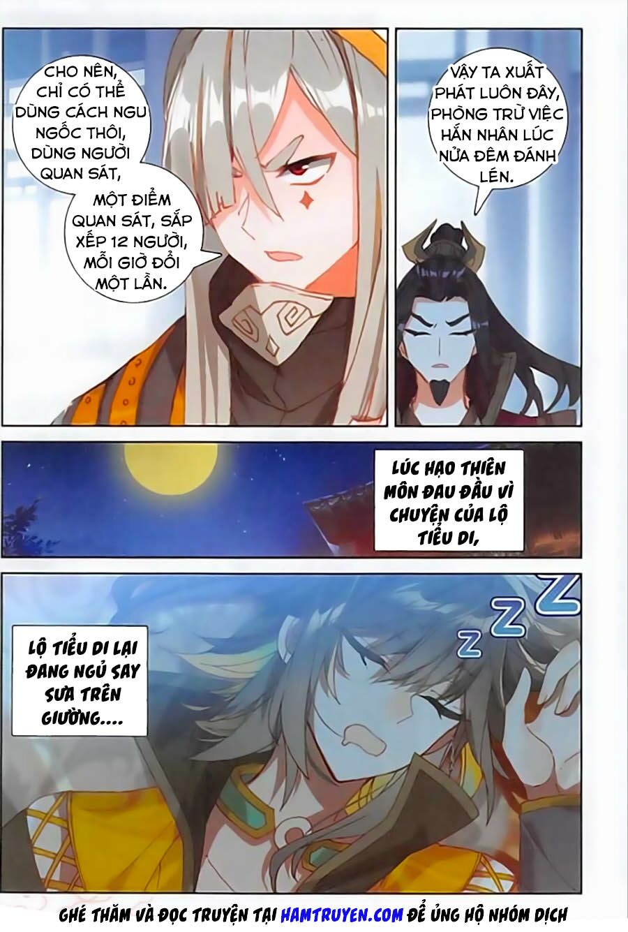 Đại Khâu Giáp Sư Chapter 106 - Trang 14