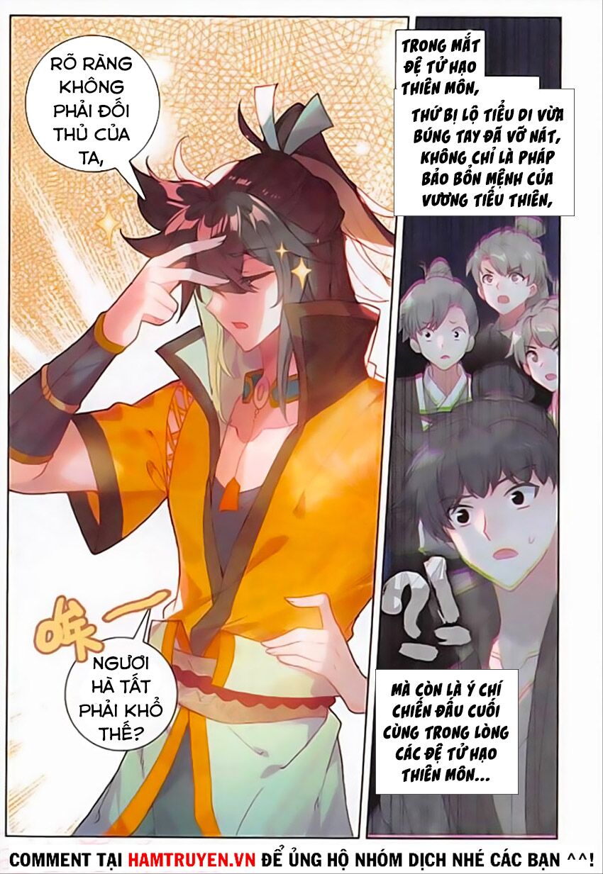 Đại Khâu Giáp Sư Chapter 116 - Trang 6