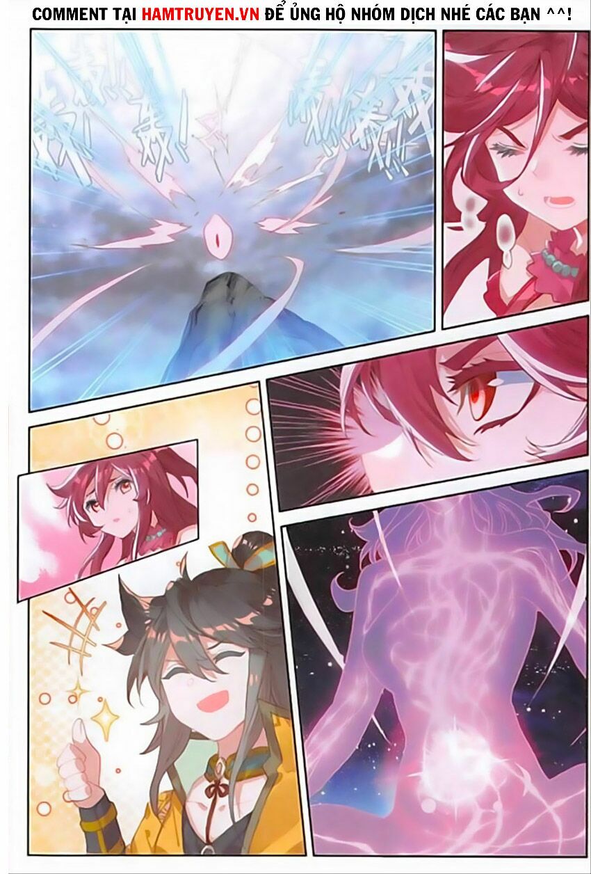 Đại Khâu Giáp Sư Chapter 123 - Trang 13