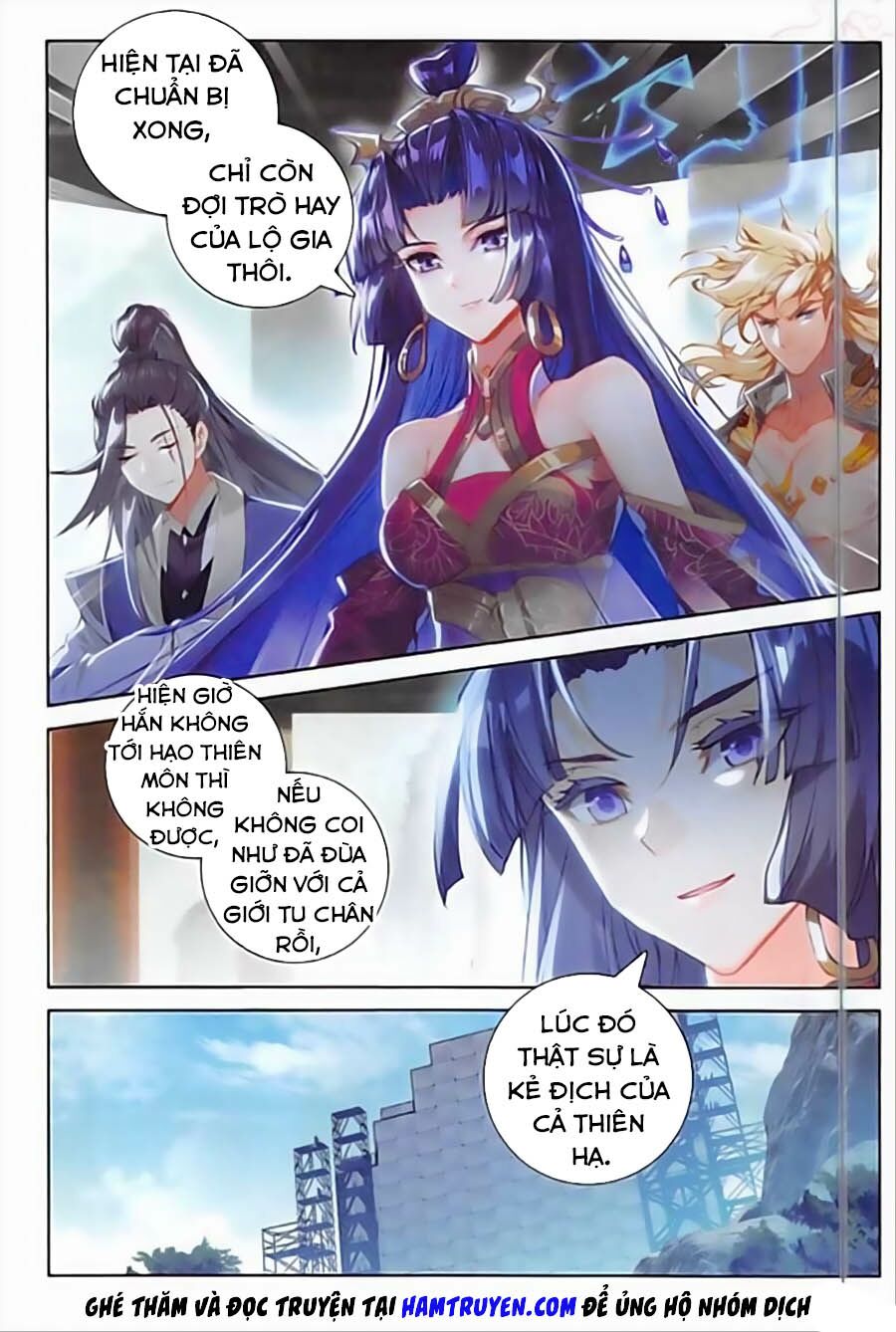 Đại Khâu Giáp Sư Chapter 106 - Trang 9