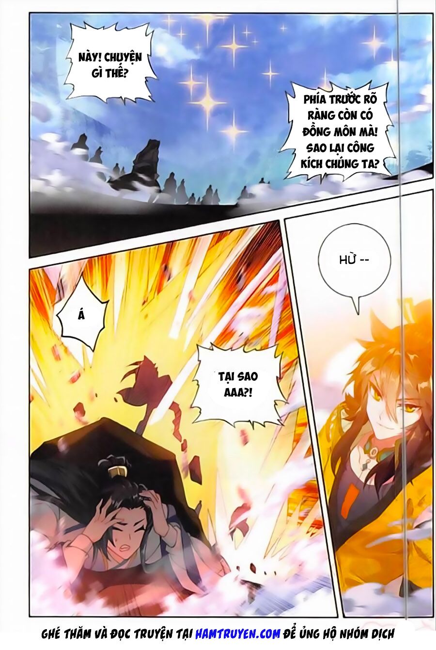 Đại Khâu Giáp Sư Chapter 112 - Trang 3