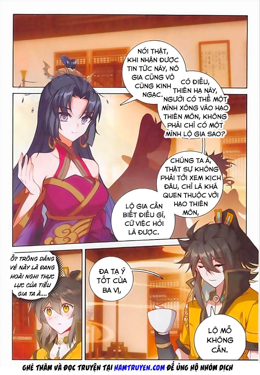 Đại Khâu Giáp Sư Chapter 104 - Trang 5