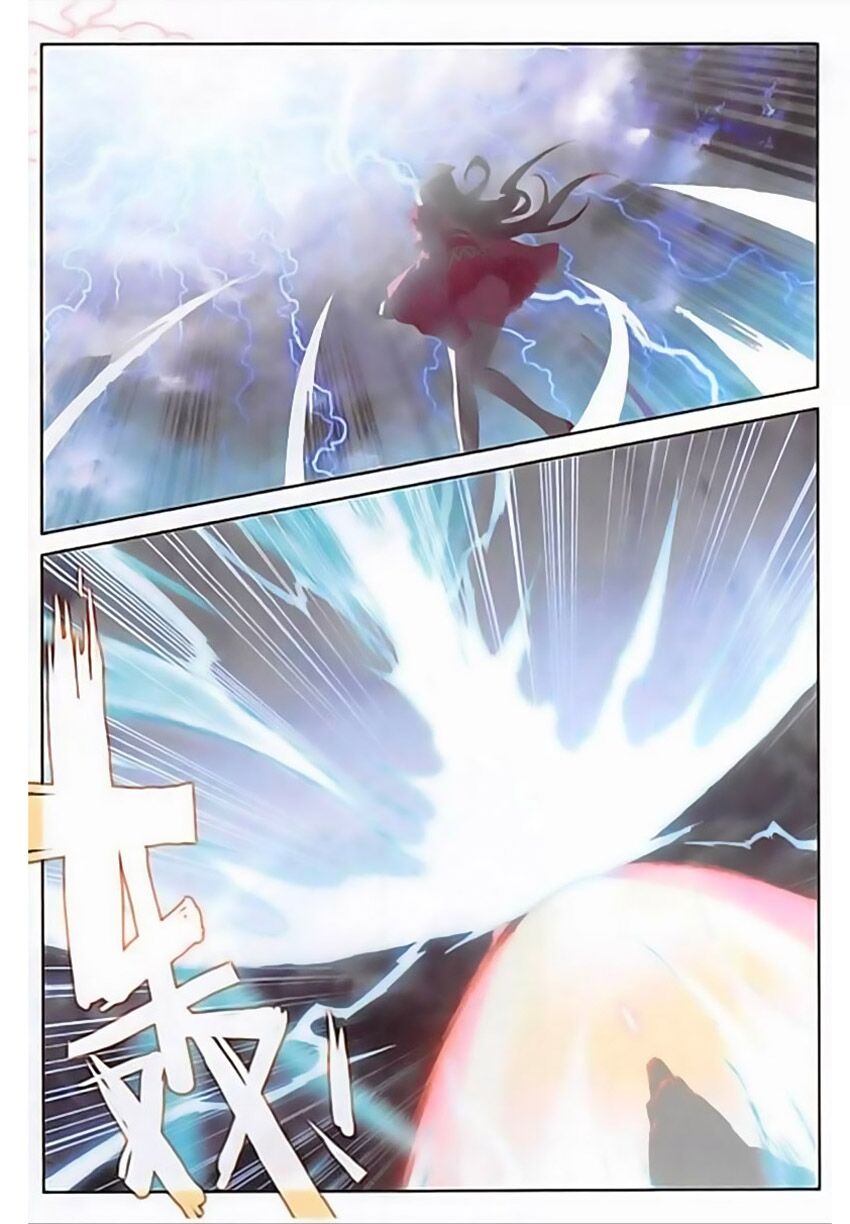 Đại Khâu Giáp Sư Chapter 124 - Trang 12