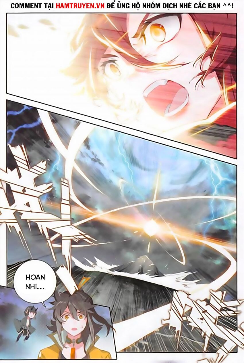 Đại Khâu Giáp Sư Chapter 124 - Trang 13