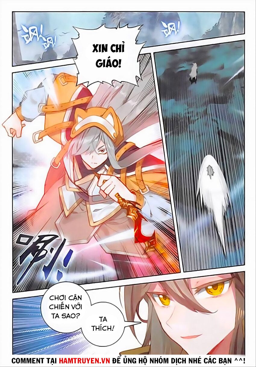Đại Khâu Giáp Sư Chapter 115 - Trang 5