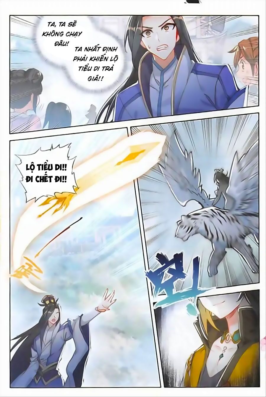 Đại Khâu Giáp Sư Chapter 108 - Trang 7