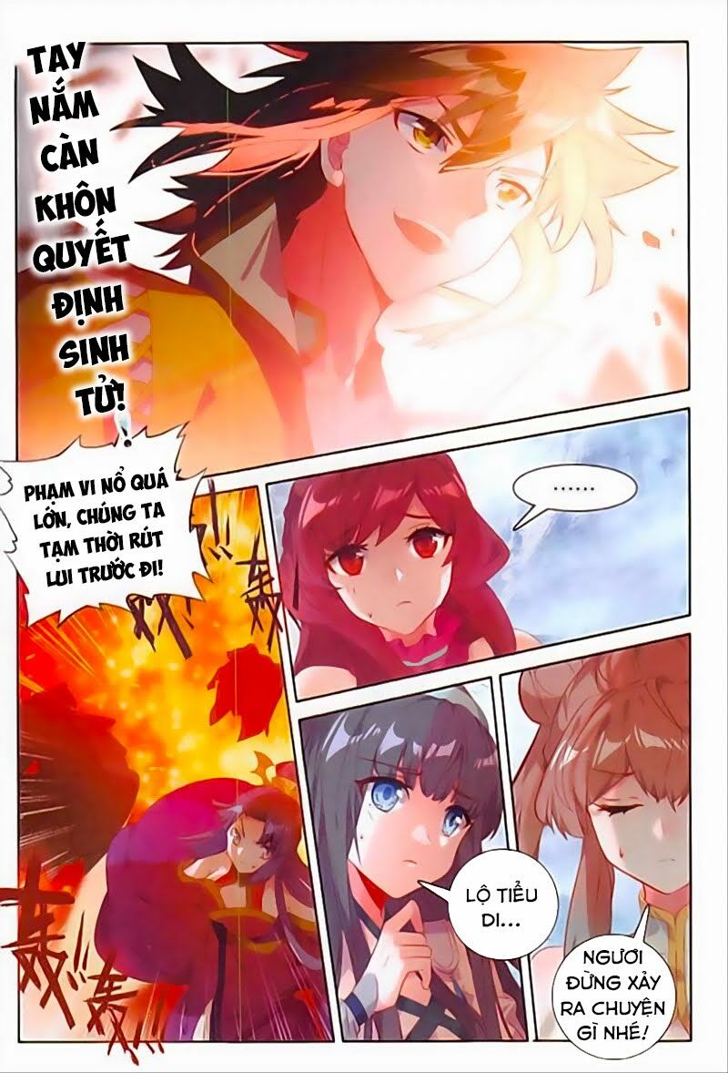 Đại Khâu Giáp Sư Chapter 117 - Trang 8