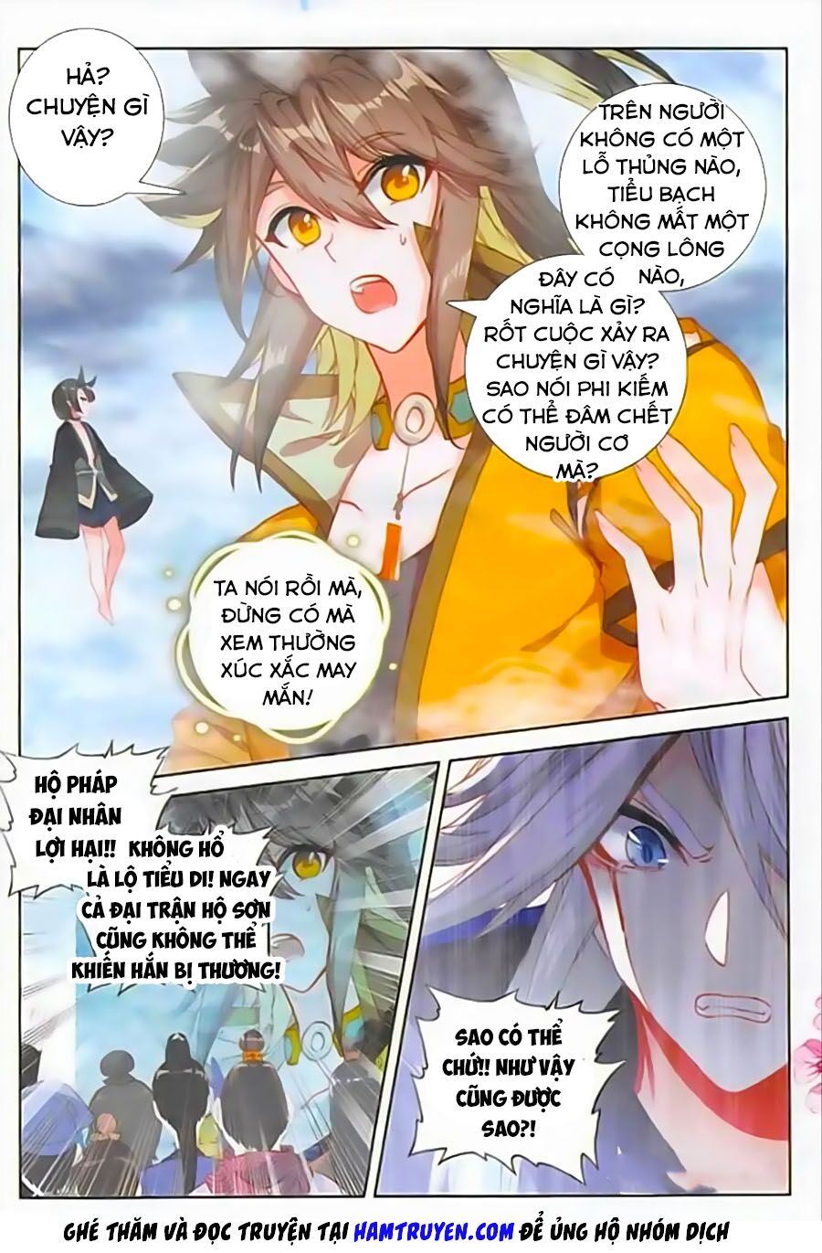 Đại Khâu Giáp Sư Chapter 108 - Trang 15