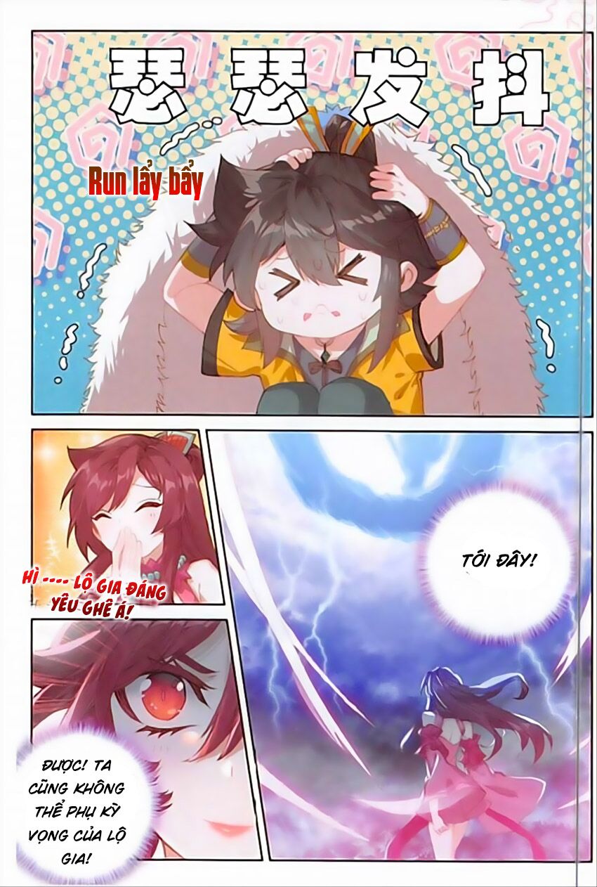 Đại Khâu Giáp Sư Chapter 124 - Trang 9