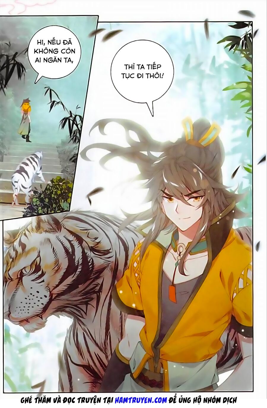 Đại Khâu Giáp Sư Chapter 113 - Trang 4