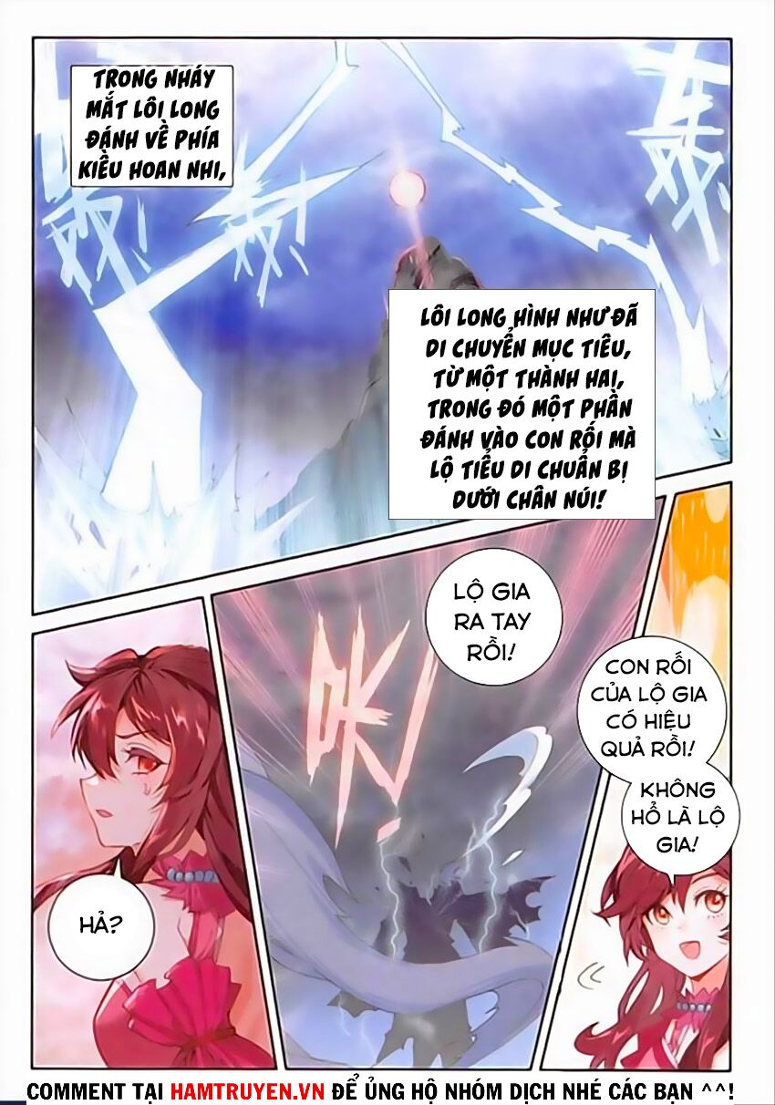Đại Khâu Giáp Sư Chapter 124 - Trang 8