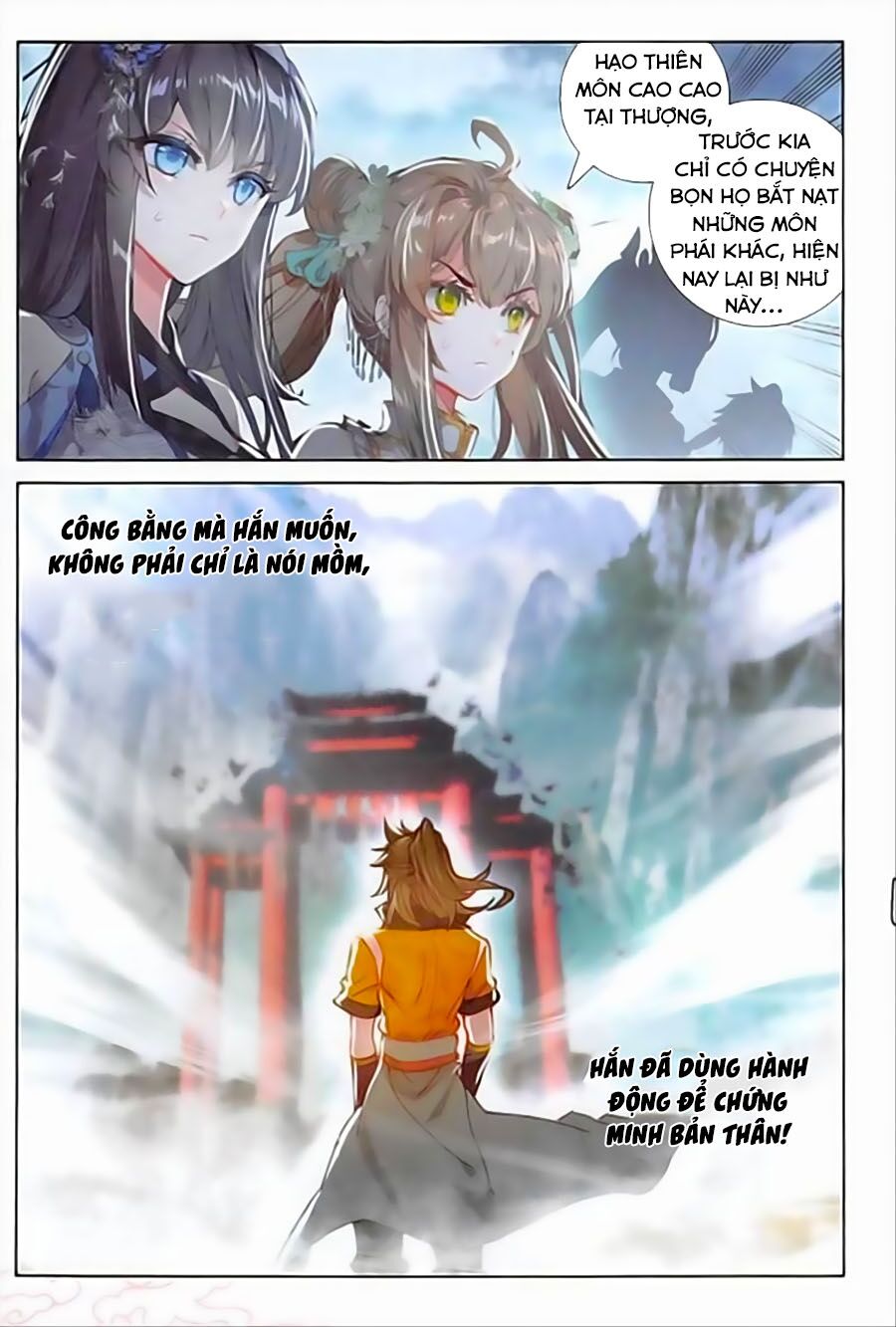 Đại Khâu Giáp Sư Chapter 109 - Trang 14