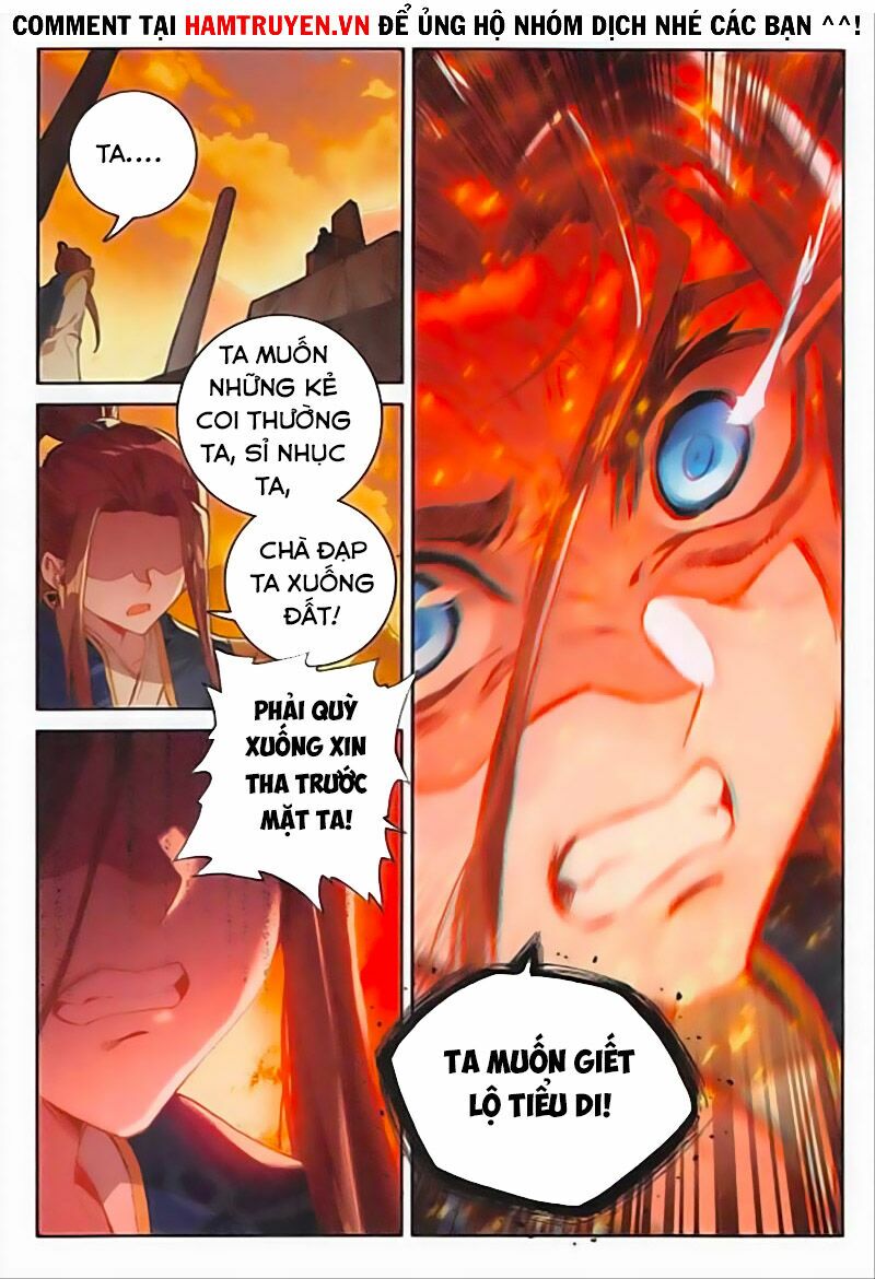 Đại Khâu Giáp Sư Chapter 125 - Trang 13