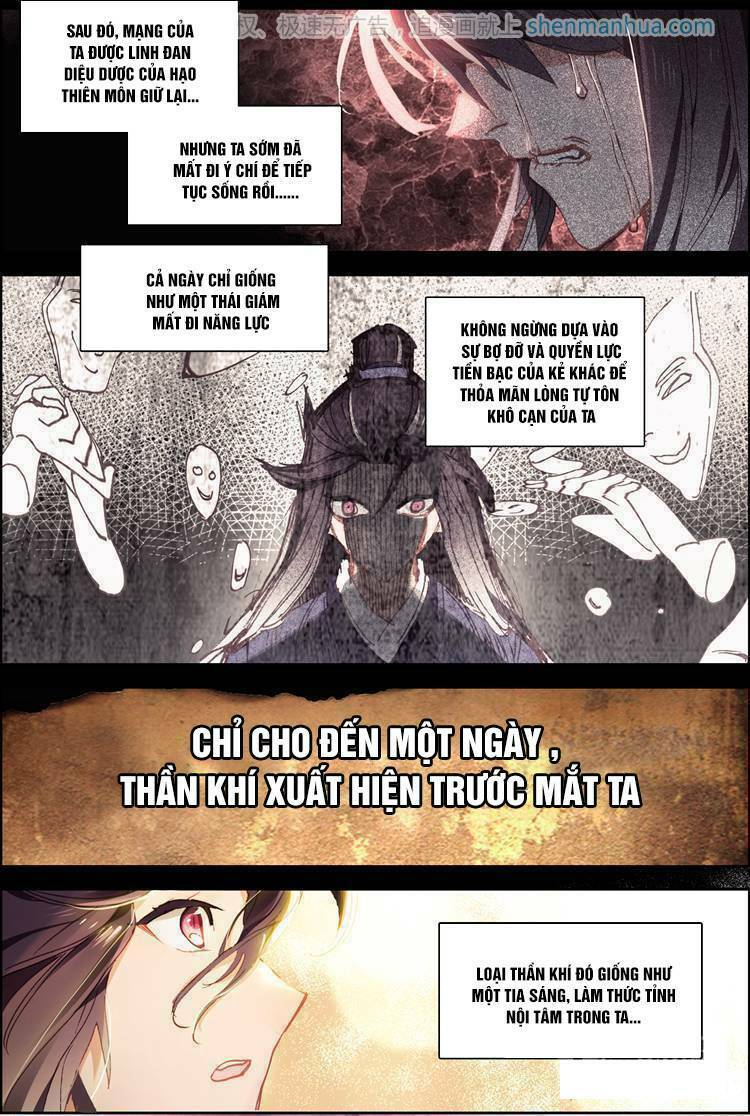 Đại Khâu Giáp Sư Chapter 18.2 - Trang 3
