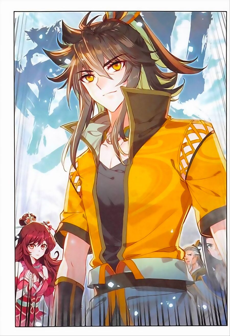 Đại Khâu Giáp Sư Chapter 107 - Trang 5